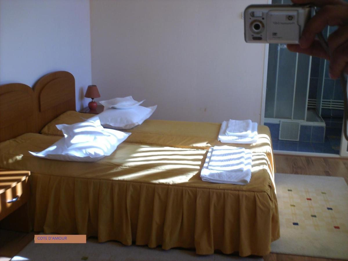 Pension Cote D'Amour Moieciu de Jos Exterior photo